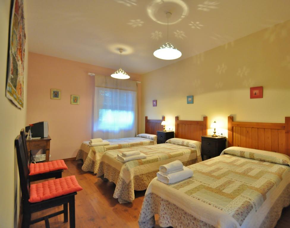 Hotel Rural Aguallevada Paramio エクステリア 写真