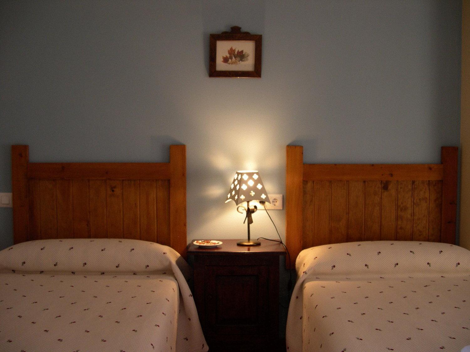 Hotel Rural Aguallevada Paramio エクステリア 写真
