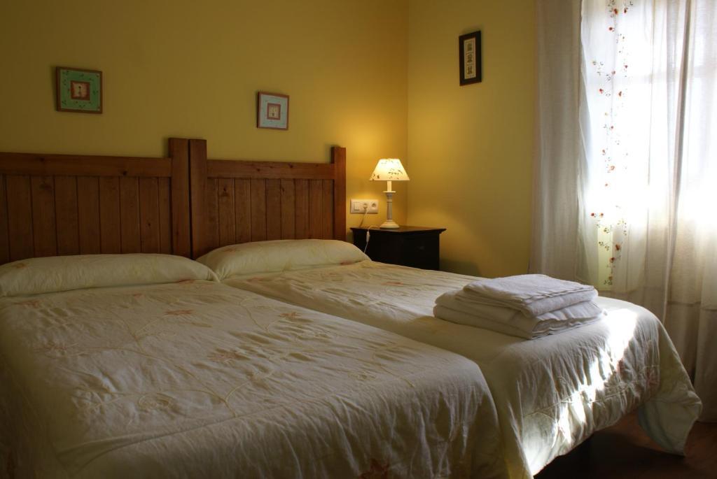 Hotel Rural Aguallevada Paramio 部屋 写真