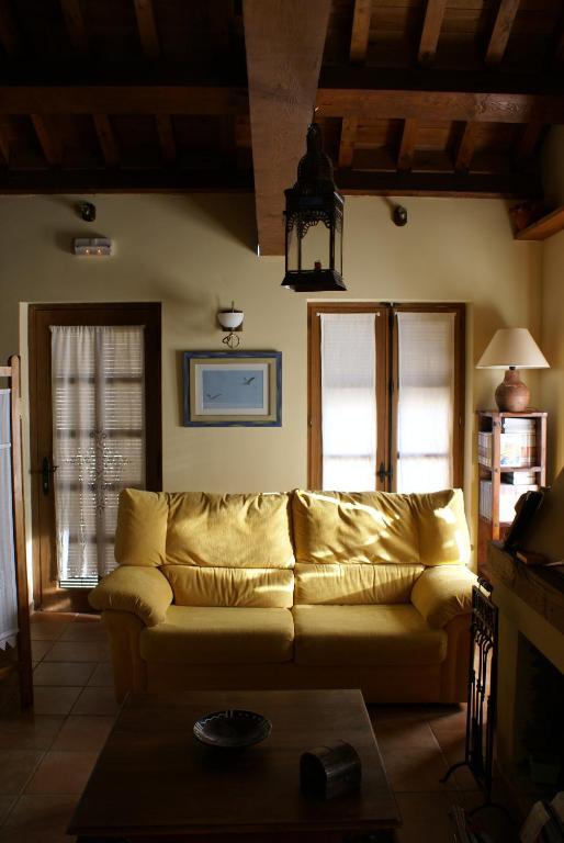 Hotel Rural Aguallevada Paramio エクステリア 写真
