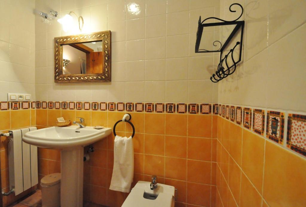 Hotel Rural Aguallevada Paramio 部屋 写真