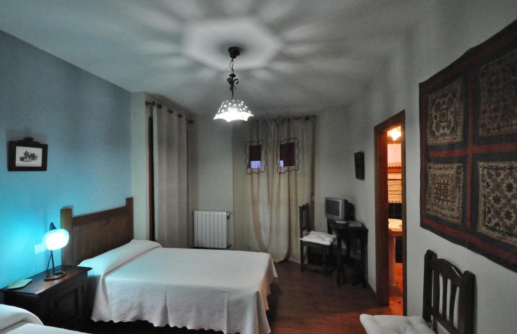 Hotel Rural Aguallevada Paramio 部屋 写真