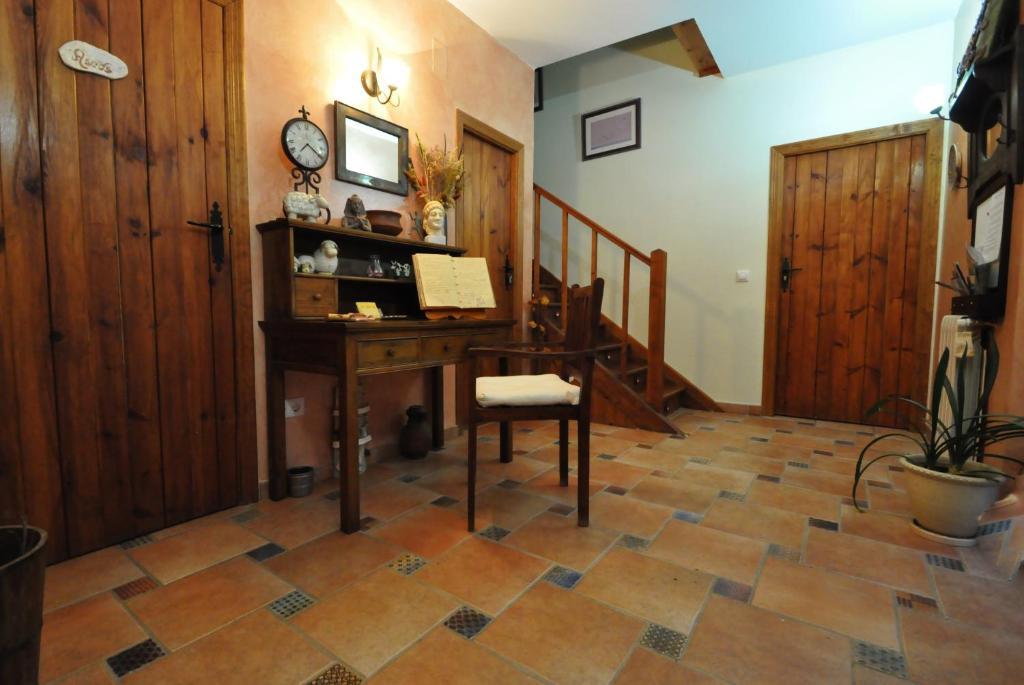 Hotel Rural Aguallevada Paramio エクステリア 写真