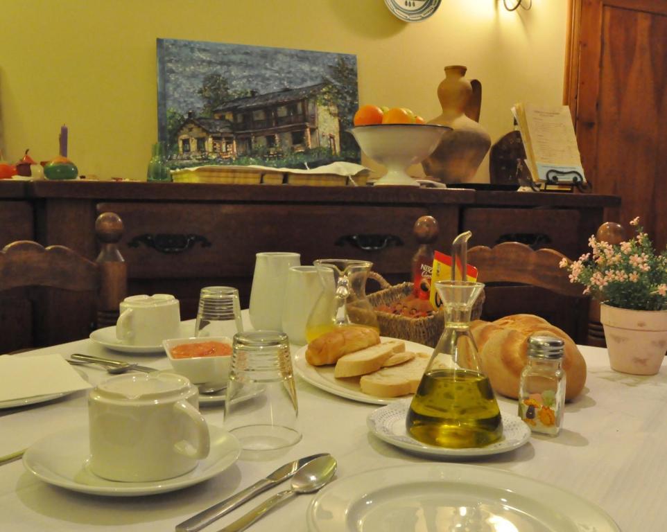 Hotel Rural Aguallevada Paramio エクステリア 写真