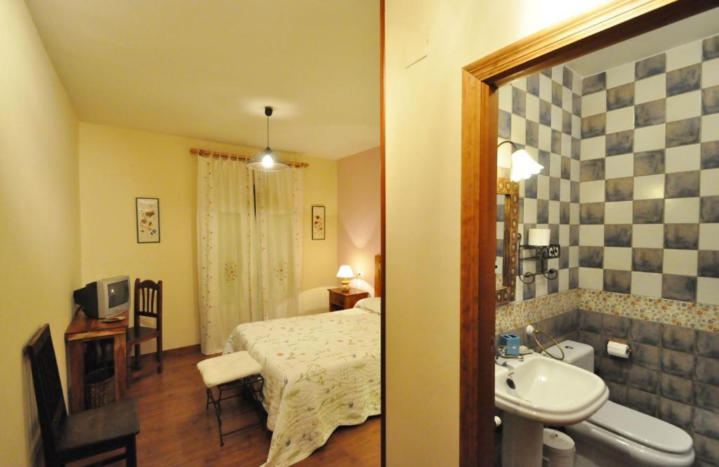 Hotel Rural Aguallevada Paramio 部屋 写真