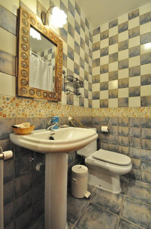 Hotel Rural Aguallevada Paramio 部屋 写真