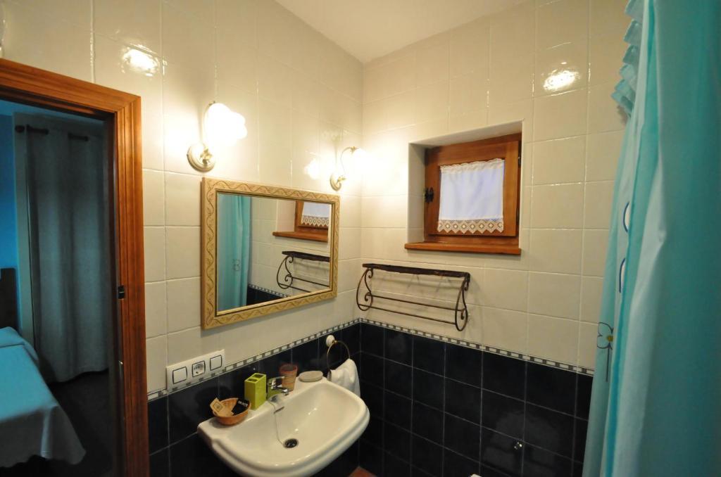 Hotel Rural Aguallevada Paramio 部屋 写真
