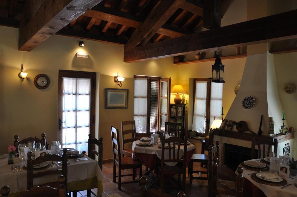 Hotel Rural Aguallevada Paramio エクステリア 写真