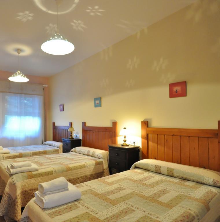 Hotel Rural Aguallevada Paramio エクステリア 写真