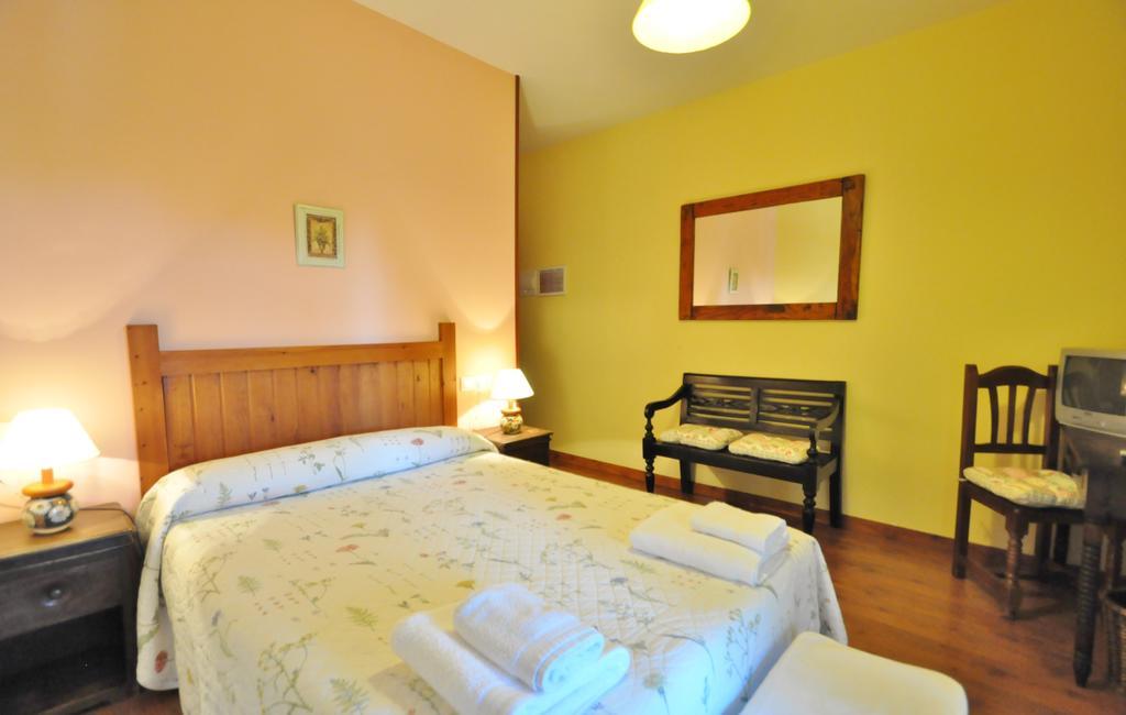 Hotel Rural Aguallevada Paramio エクステリア 写真