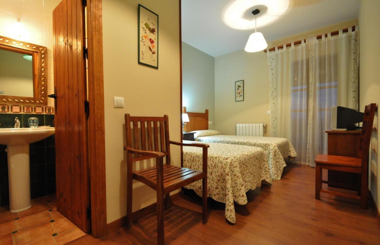 Hotel Rural Aguallevada Paramio 部屋 写真